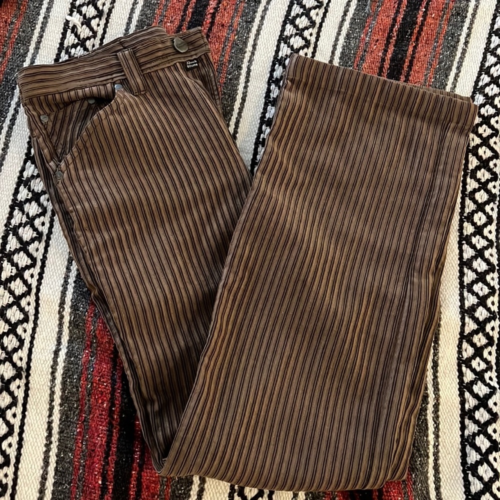 Apris corduroy stripped